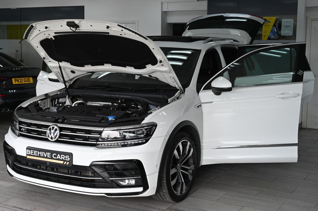 Used Volkswagen Tiguan 2020 for sale - 78043924: Photo 11