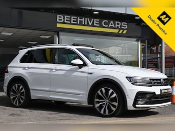 Used Volkswagen Tiguan 2020 for sale - 78043924: Photo