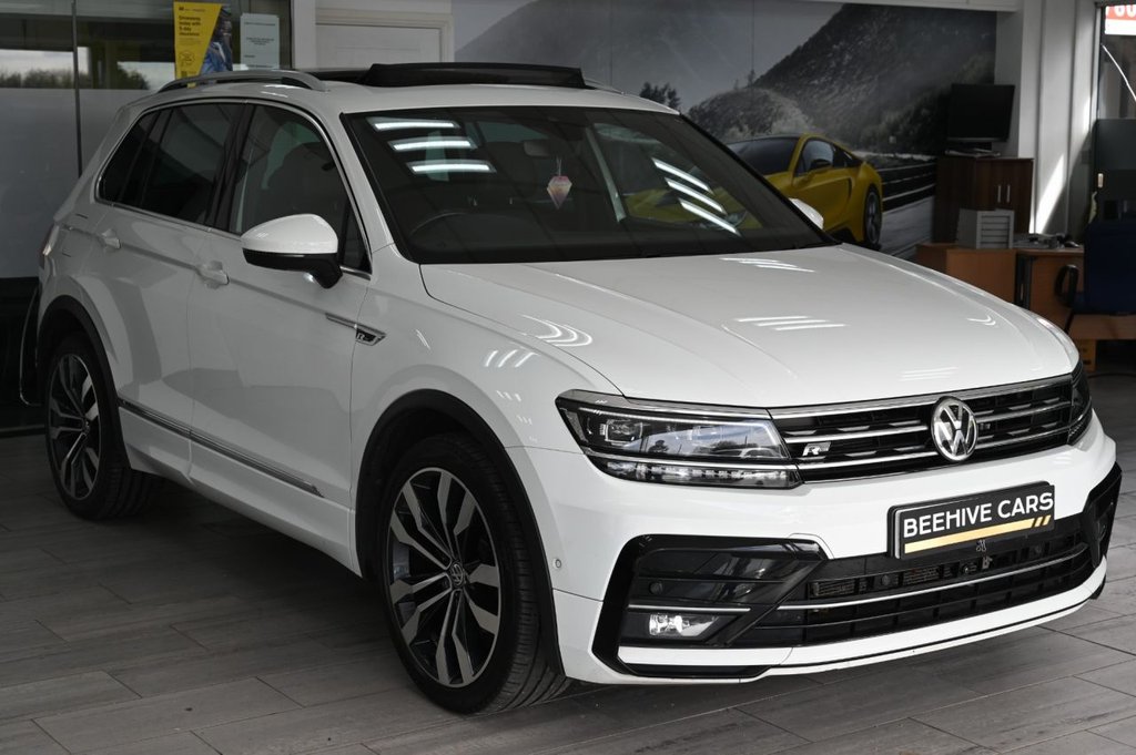 Used Volkswagen Tiguan 2020 for sale - 78043924: Photo 2