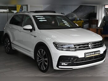 Used Volkswagen Tiguan 2020 for sale - 78043924: Photo
