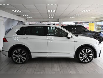 Used Volkswagen Tiguan 2020 for sale - 78043924: Photo
