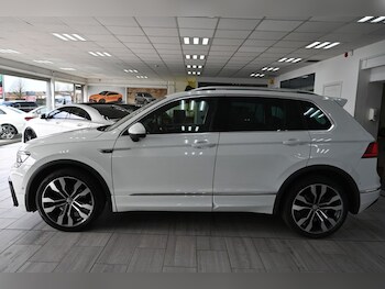 Used Volkswagen Tiguan 2020 for sale - 78043924: Photo