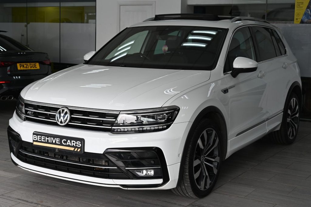 Used Volkswagen Tiguan 2020 for sale - 78043924: Photo 5