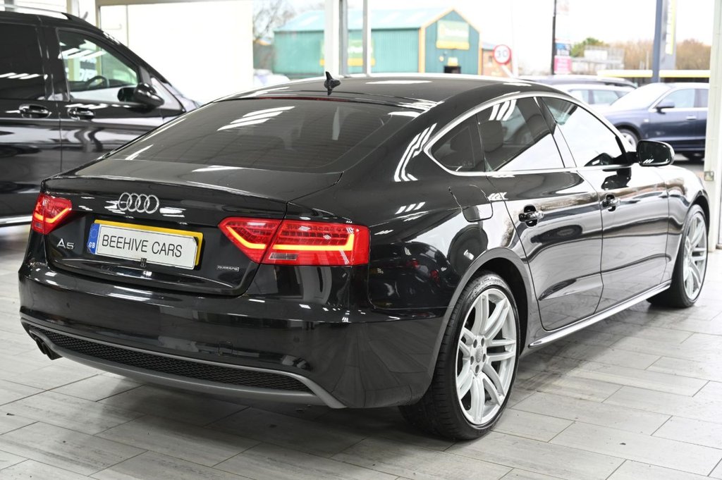 Used Audi A5 2015 for sale - 77563723: Photo 10