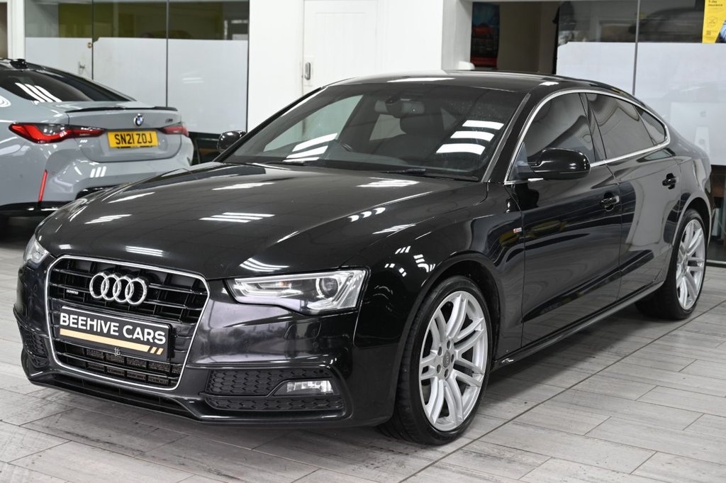 Used Audi A5 2015 for sale - 77563723: Photo 5