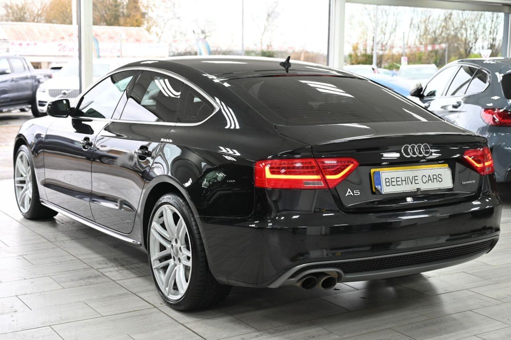 Used Audi A5 2015 for sale - 77563723: Photo 9