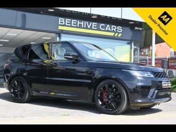 2019 (19) - 2.0 P400e 13.1kWh GPF Autobiography Dynamic SUV 5dr Petrol Plug-in Hybrid A