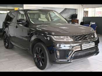 Used Land Rover Range Rover Sport 2019 for sale - 74522985: Photo