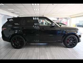 Used Land Rover Range Rover Sport 2019 for sale - 74522985: Photo