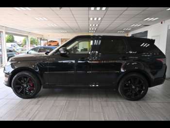 Used Land Rover Range Rover Sport 2019 for sale - 74522985: Photo