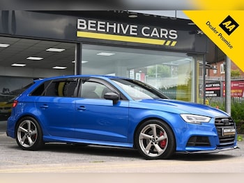 Used Audi A3 2018 for sale - 78955120: Photo