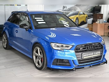 Used Audi A3 2018 for sale - 78955120: Photo
