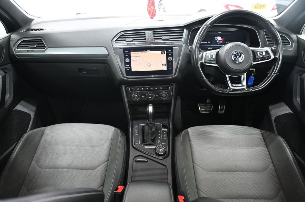 Used Volkswagen Tiguan 2018 for sale - 77457587: Photo 11