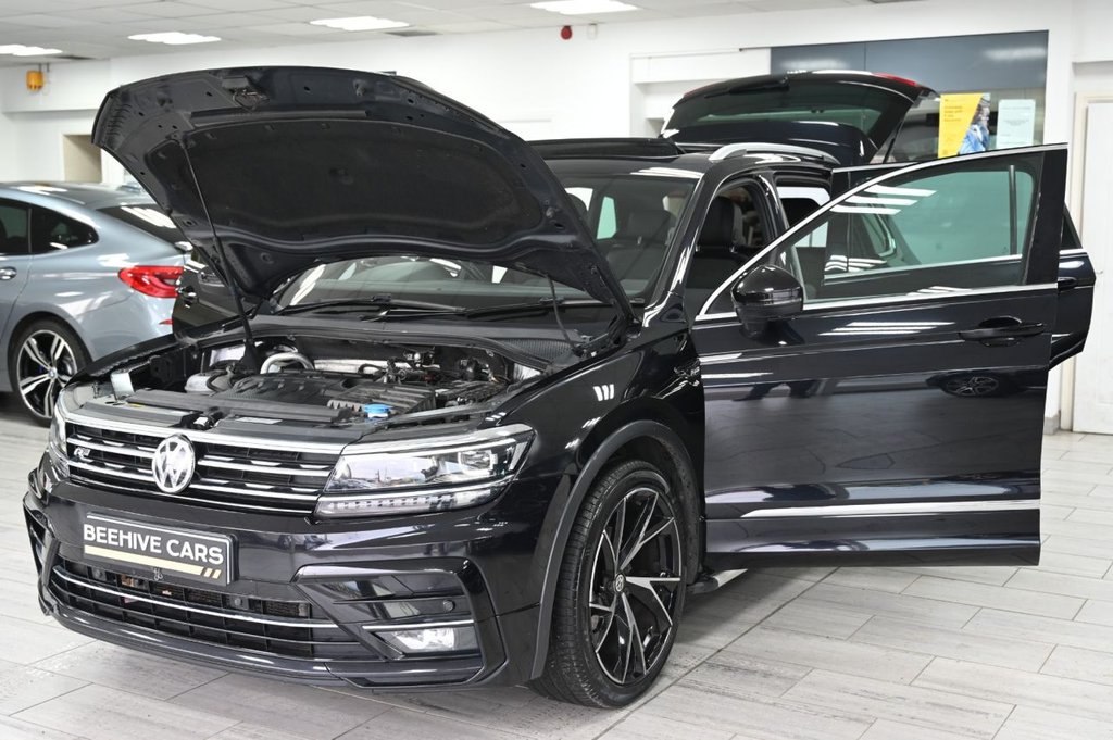 Used Volkswagen Tiguan 2018 for sale - 77457587: Photo 12