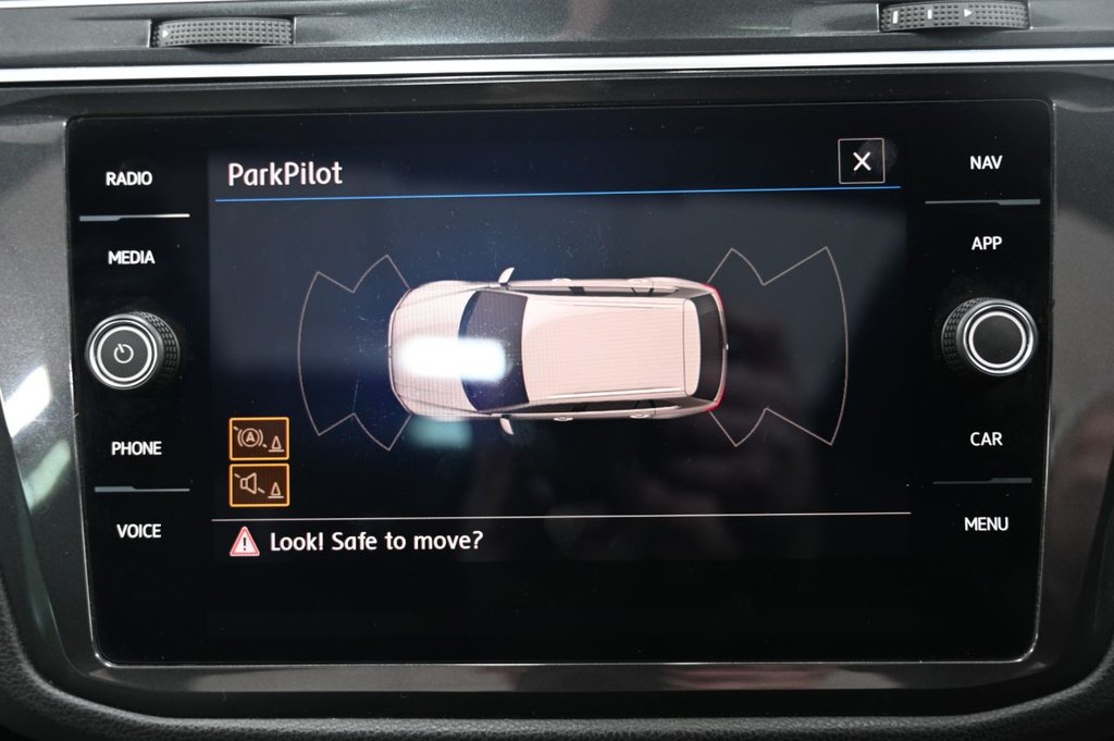 Used Volkswagen Tiguan 2018 for sale - 77457587: Photo 22