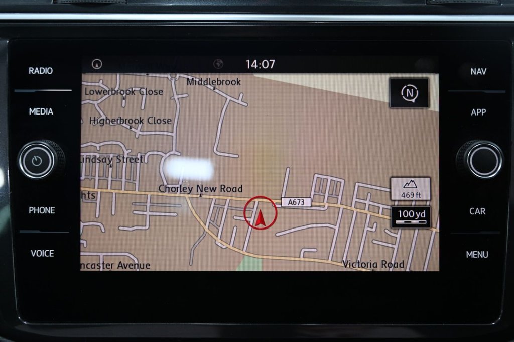 Used Volkswagen Tiguan 2018 for sale - 77457587: Photo 24