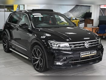 Used Volkswagen Tiguan 2018 for sale - 77457587: Photo