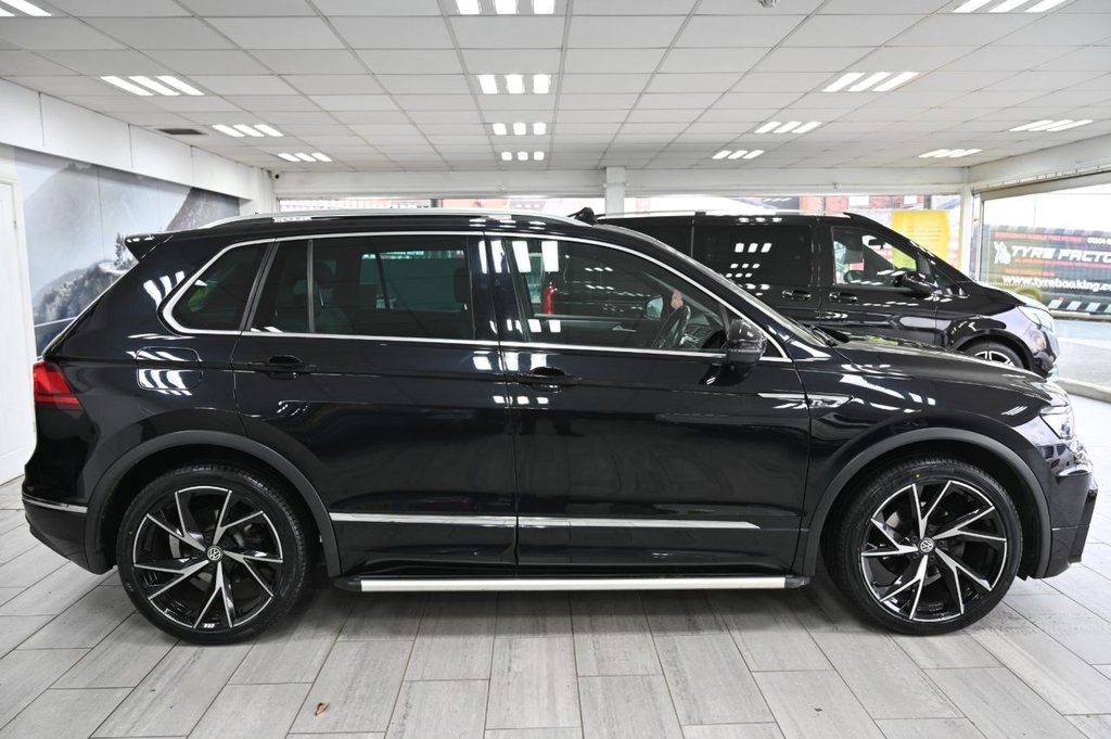 Used Volkswagen Tiguan 2018 for sale - 77457587: Photo 3