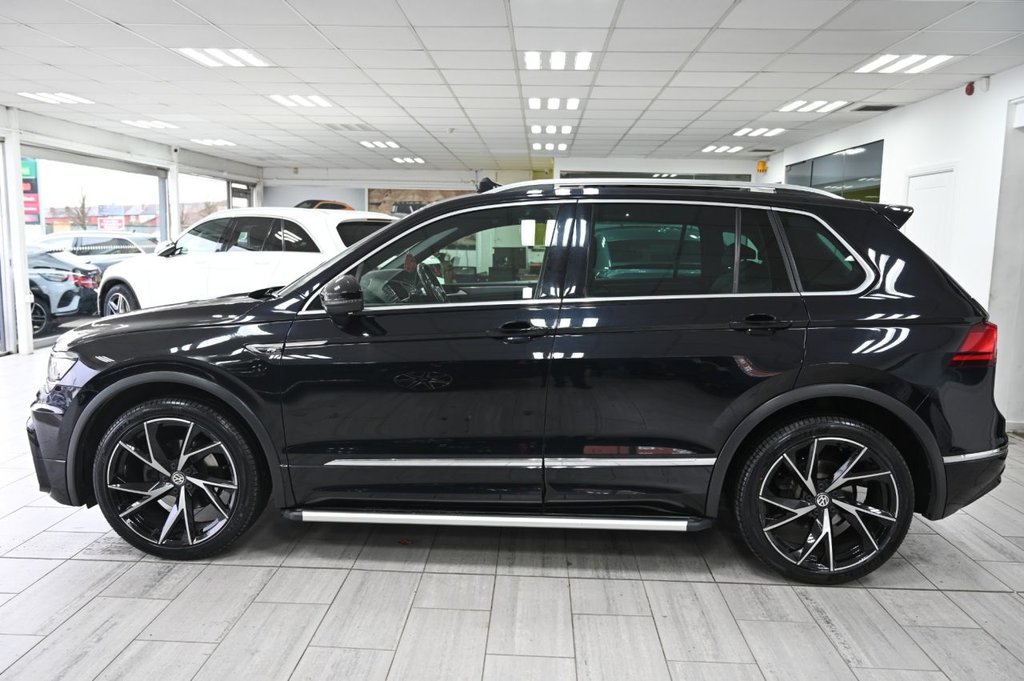 Used Volkswagen Tiguan 2018 for sale - 77457587: Photo 4