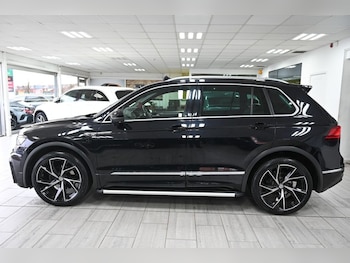 Used Volkswagen Tiguan 2018 for sale - 77457587: Photo