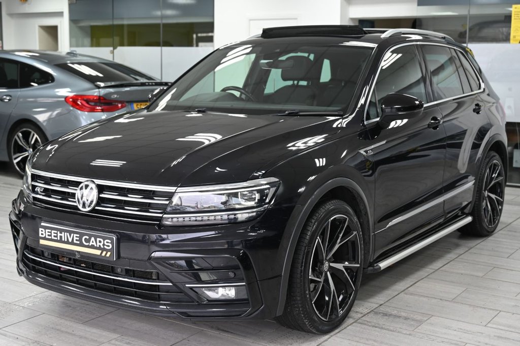 Used Volkswagen Tiguan 2018 for sale - 77457587: Photo 5