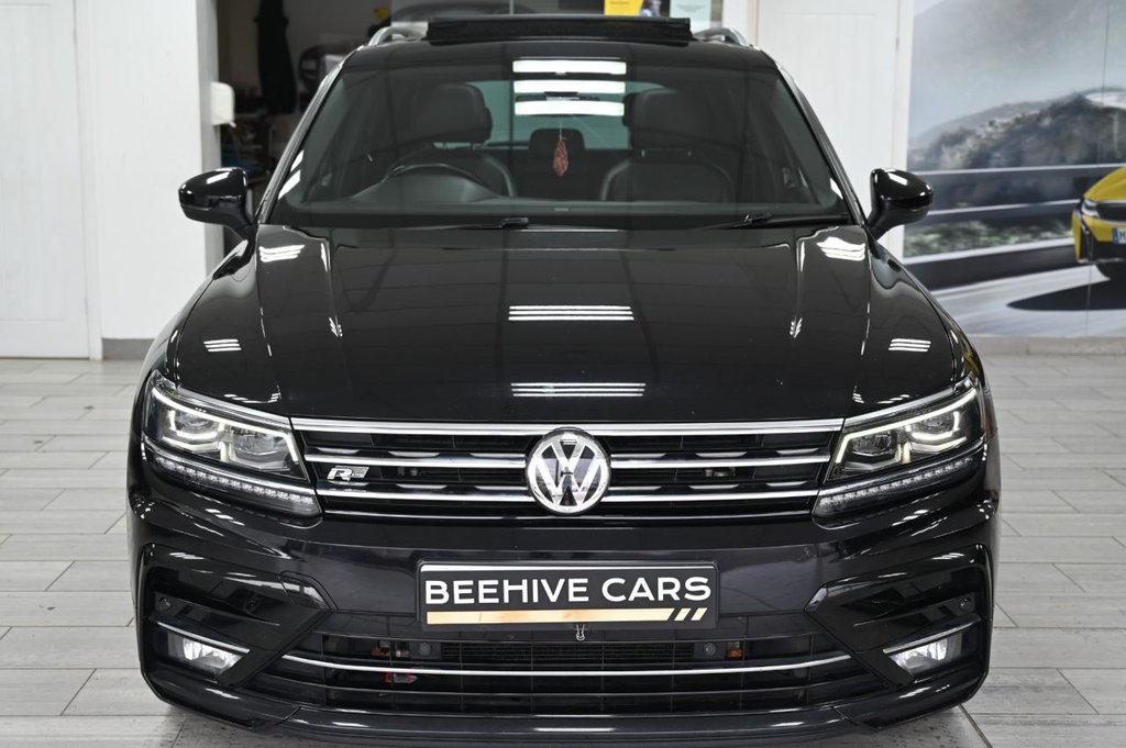 Used Volkswagen Tiguan 2018 for sale - 77457587: Photo 6