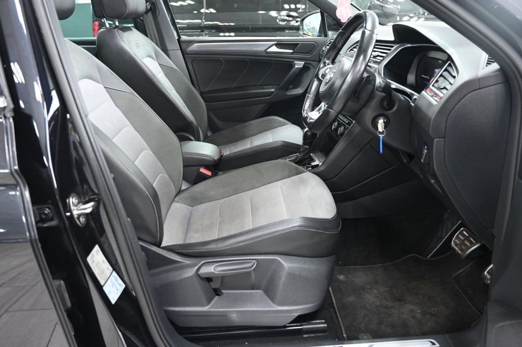 Used Volkswagen Tiguan 2018 for sale - 77457587: Photo 9