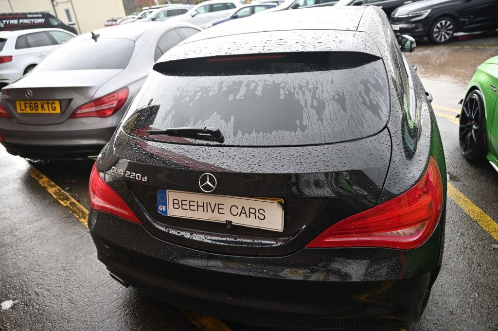 Used Mercedes-Benz CLA 2016 for sale - 77341466: Photo 10