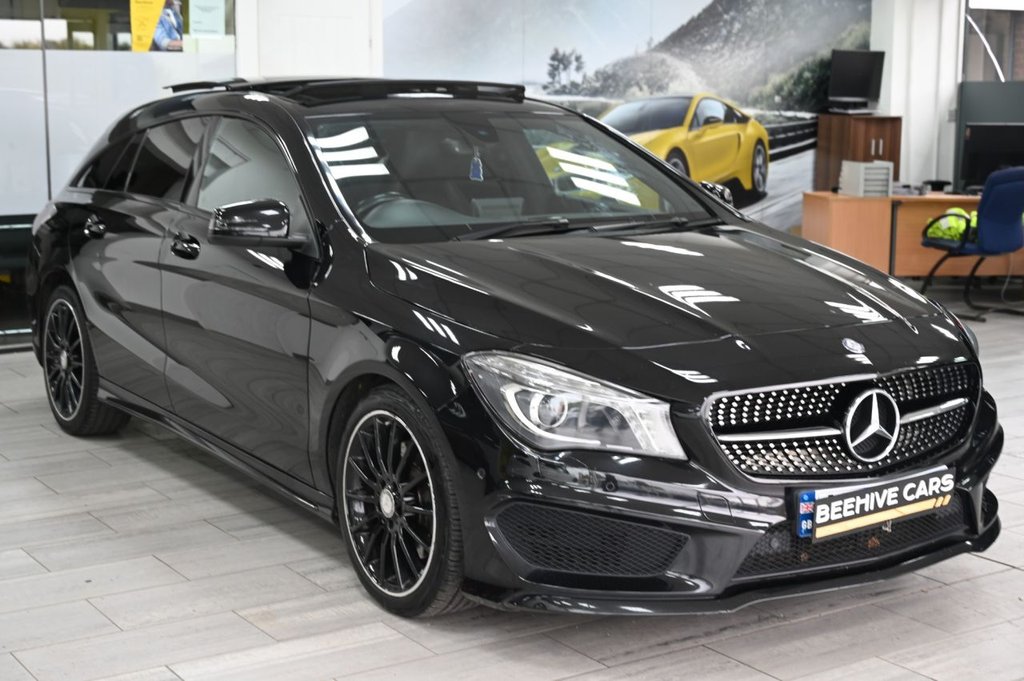 Used Mercedes-Benz CLA 2016 for sale - 77341466: Photo 2