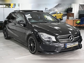 Used Mercedes-Benz CLA 2016 for sale - 77341466: Photo