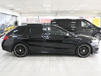 Used Mercedes-Benz CLA 2016 for sale - 77341466: Photo