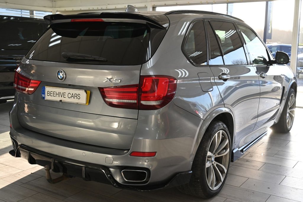 Used BMW X5 2018 for sale - 76986349: Photo 10