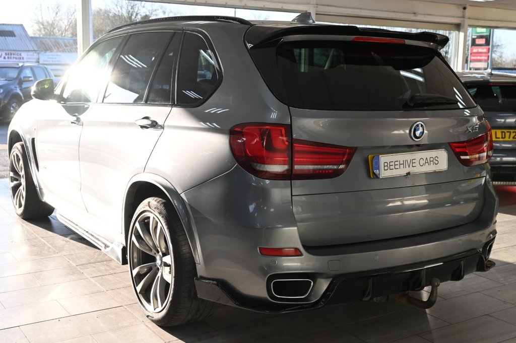 Used BMW X5 2018 for sale - 76986349: Photo 11