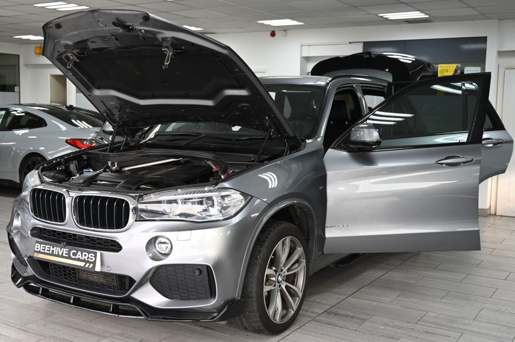 Used BMW X5 2018 for sale - 76986349: Photo 16