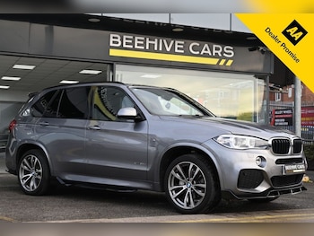 2018 (Z3) - 3.0 30d M Sport SUV 5dr Diesel Auto xDrive Euro 6 (s/s) (258 ps)