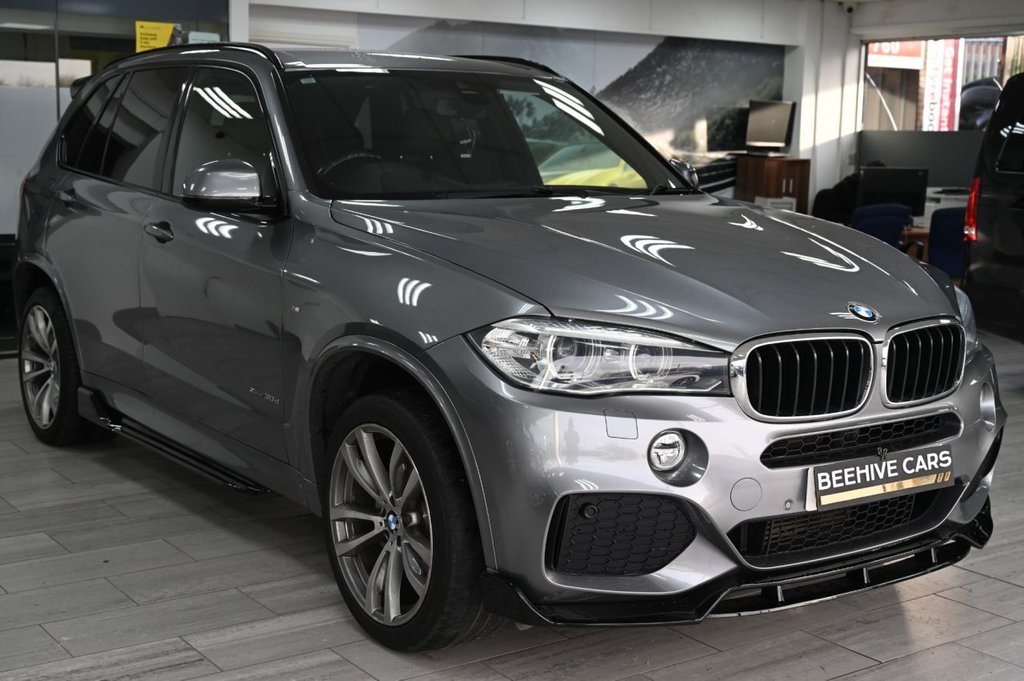 Used BMW X5 2018 for sale - 76986349: Photo 2