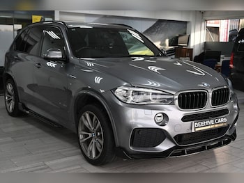 Used BMW X5 2018 for sale - 76986349: Photo
