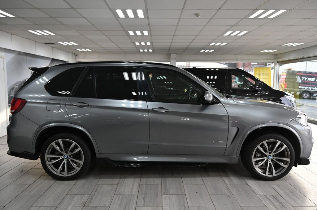 Used BMW X5 2018 for sale - 76986349: Photo 3