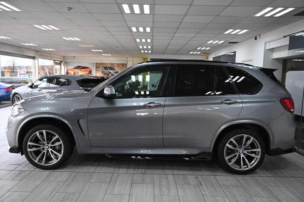 Used BMW X5 2018 for sale - 76986349: Photo 5
