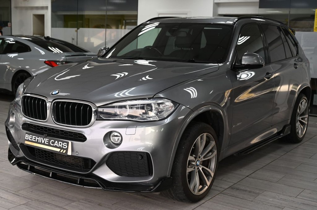 Used BMW X5 2018 for sale - 76986349: Photo 6