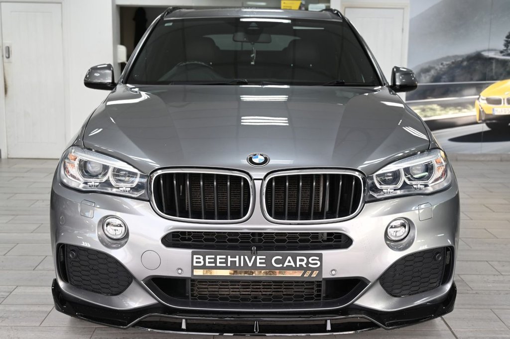 Used BMW X5 2018 for sale - 76986349: Photo 8