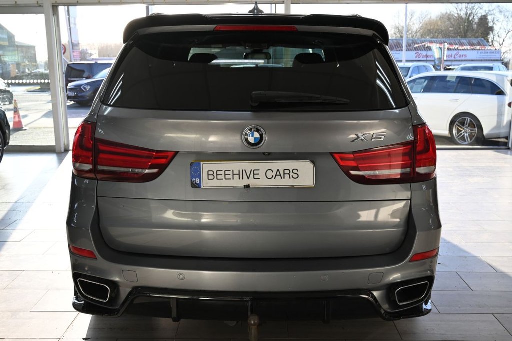 Used BMW X5 2018 for sale - 76986349: Photo 9