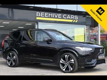 2020 (70) - 2.0 T8 Recharge PHEV R DESIGN 5dr AWD Auto