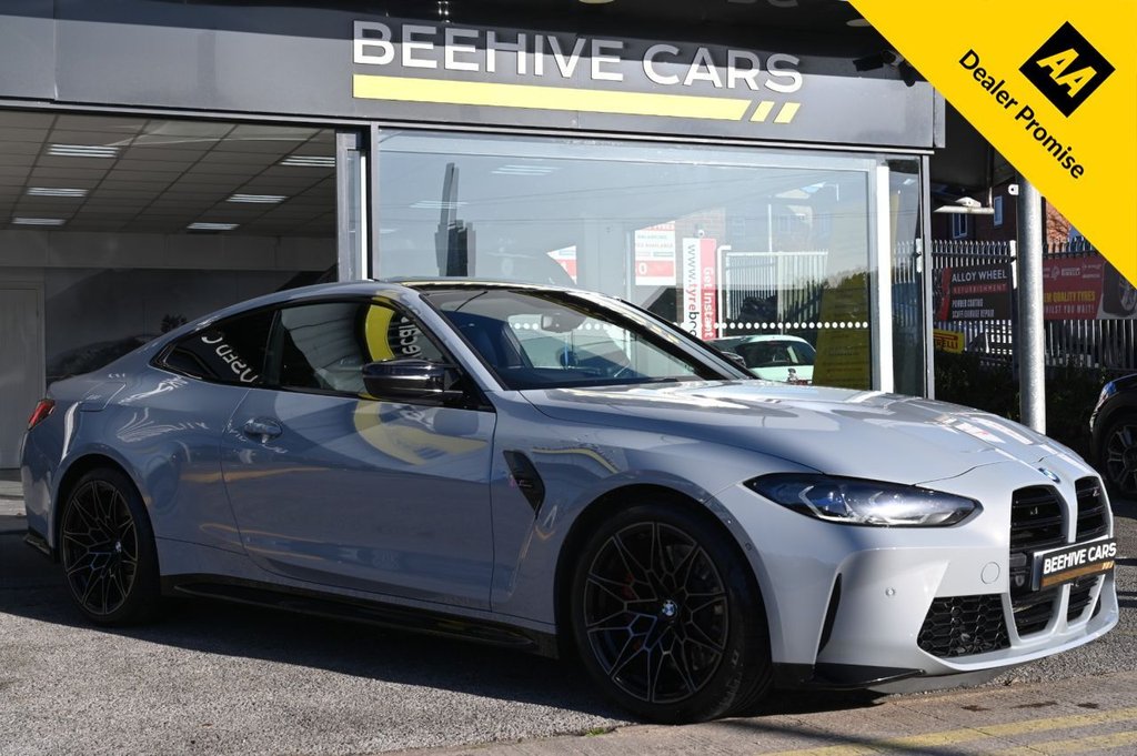 Used BMW M4 2021 for sale - 76655125: Photo 1