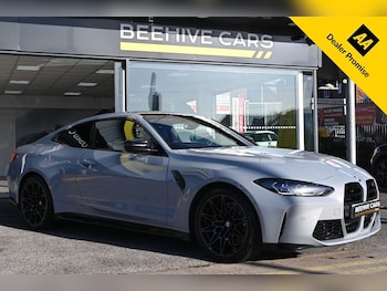 Used BMW M4 2021 for sale - 76655125: Photo