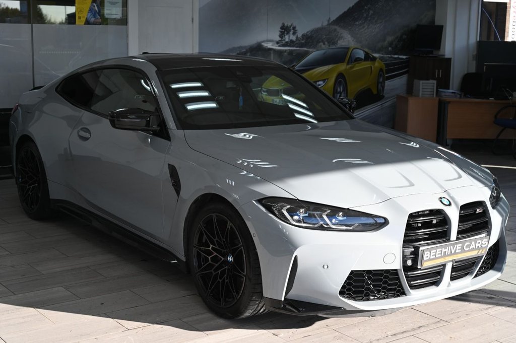 Used BMW M4 2021 for sale - 76655125: Photo 2