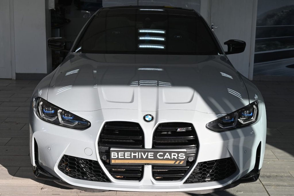 Used BMW M4 2021 for sale - 76655125: Photo 8