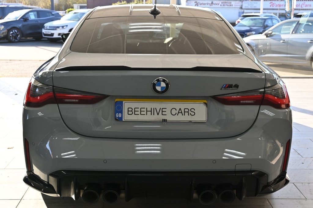 Used BMW M4 2021 for sale - 76655125: Photo 9