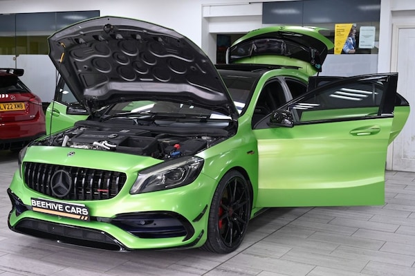 Used Mercedes-Benz A-Class 2016 for sale - 76236038: Photo 11
