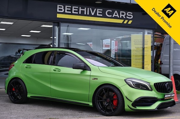 Used Mercedes-Benz A-Class 2016 for sale - 76236038: Photo 1